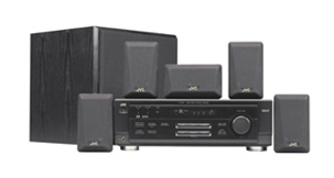Home Theater - DS-TP450 - Introduction