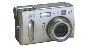 Digital Still Cameras - GC-QX3HD - Features