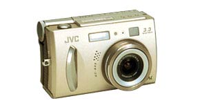 Digital Still Cameras - GC-QX3U - Features