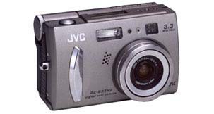 Digital Still Cameras - GC-QX5HDU - Features