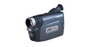 Compact VHS Camcorders - GR-AX640U - Features