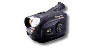 Compact VHS Camcorders - GR-AX730U - Introduction
