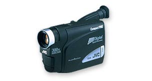 Compact VHS Camcorders - GR-AX750U - Introduction