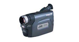 Compact VHS Camcorders - GR-AX840U - Features