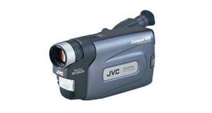 Compact VHS Camcorders - GR-AX841U - Introduction