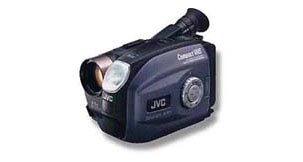 Compact VHS Camcorders - GR-AX930U - Introduction
