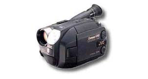 Compact VHS w/LCD Screen - GR-AXM100U - Introduction