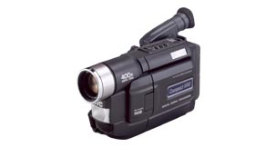 Compact VHS w/LCD Screen - GR-AXM230U - Introduction
