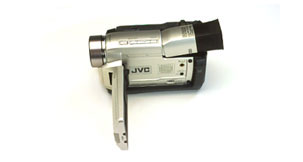 Mini DV - GR-DVL300U - Features