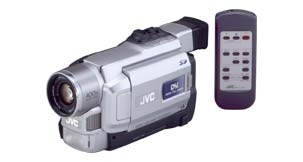 Mini DV - GR-DVL510U - Features