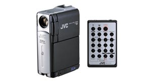 Mini DV Camcorder Review: JVC GR-DVP3 - Videomaker