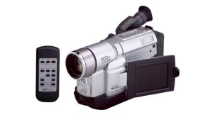 VHSC - GR-SXM930U - Features