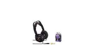 Full Size Headphones - HA-D626 - Introduction