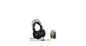 Full Size Headphones - HA-D727 - Features