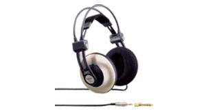 Full Size Headphone - HA-DX3 - Features