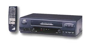 VHS VCRs - HR-A34U - Introduction