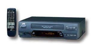 VHS VCRs - HR-A35U - Features