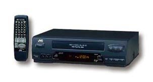 VHS VCRs - HR-A55U - Features