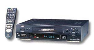 VHS VCRs - HR-DD750U - Features