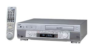 Super VHS VCRs - HR-DVS2U - Features