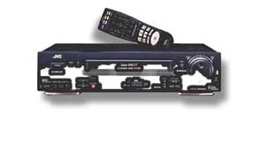 Super VHS VCRs - HR-S3500U - Introduction