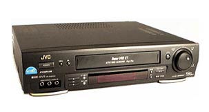 Super VHS VCRs - HR-S3600U - Introduction