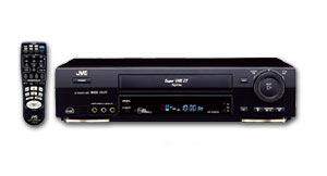 Super VHS VCRs - HR-S3800U - Features