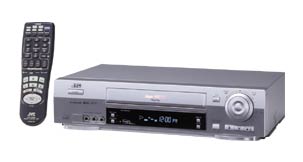 Super VHS VCRs - HR-S3910U - Introduction