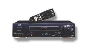 Super VHS VCRs - HR-S4500U - Features