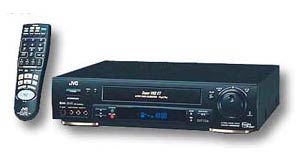 Super VHS VCRs - HR-S4600U - Introduction