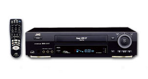 Super VHS VCRs - HR-S4800U - Features