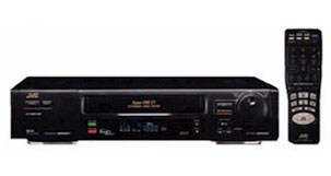 Super VHS VCRs - HR-S7500U - Features