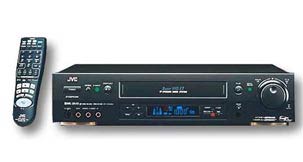Super VHS VCRs - HR-S7600U - Features