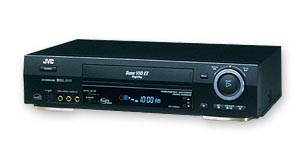 JVC HR-S7800u VCR Super VHS Stereo VCR 