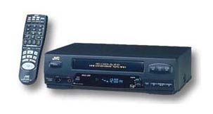 VHS VCRs - HR-VP470U - Features