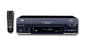 VHS VCRs - HR-VP48U - Introduction
