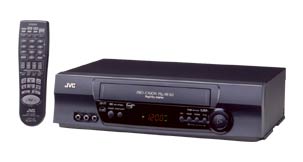 VHS VCRs - HR-VP59U - Features