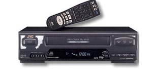VHS VCRs - HR-VP650U - Introduction