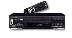 VHS VCRs - HR-VP654U - Introduction