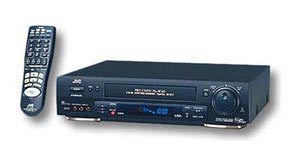 VHS VCRs - HR-VP770U - Features