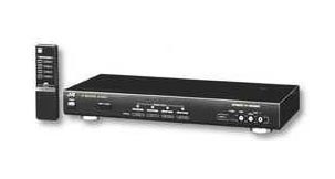 Selectores de Audio y Video - JX-S300 - Introduction