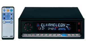 CD Receivers - KD-LX100 - Features