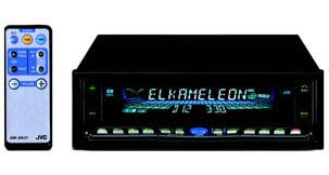 CD Receivers - KD-LX10 - Features