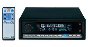 CD Receivers - KD-LX300 - Introduction