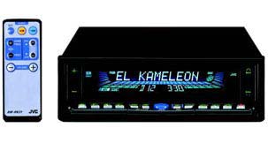 CD Receivers - KD-LX30 - Features
