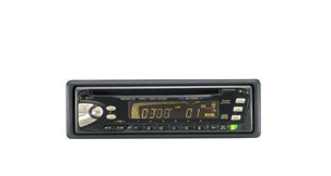 CD Receivers - KD-S550 - Features