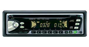 CD Receivers - KD-S570 - Features