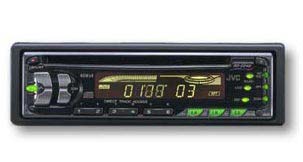 CD Receivers - KD-S640 - Introduction