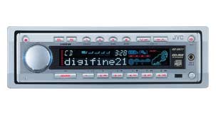 CD Receivers - KD-SH77 - Introduction