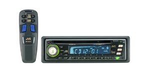 CD Receivers - KD-SX650 - Introduction